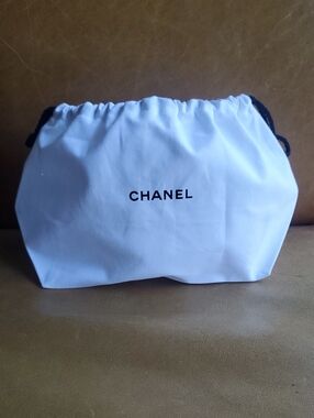 New Chanel 100% Cotton Dustbag Dust Bag Travel Storage